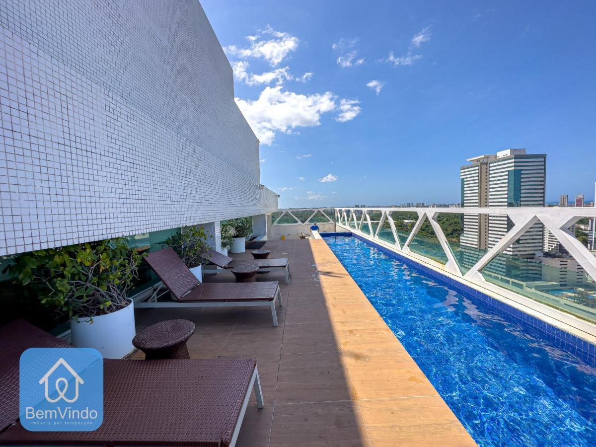 Apartamento Em Frente Ao Shopping Salvador
