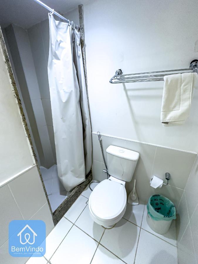 Apartamento Em Frente Ao Shopping Salvador